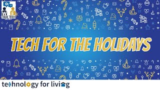 Tech for the Holidays