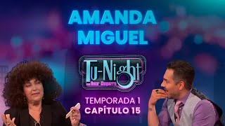AMANDA MIGUEL, JORGE MEDINA Y ROB THE ORIGINAL - [Show Completo] TuNight con Omar Chaparro
