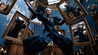 Elderly Fashion Dance • I Won’t Make Myself Smaller | Surreal AI Music Video 4K