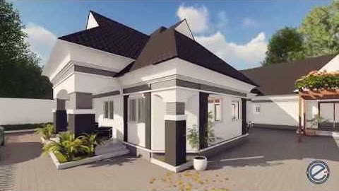 Lumion Architectural visualization SR Villa - Revit | Lumion | After Effects