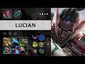 Lucian ARAM - EUW Master Patch 26.10