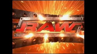 WWE Raw 5/8/2006 Arrowhead Pond Opener