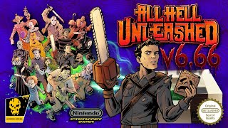 Download Lagu All Hell Unleashed v6.66 (NES) Homebrew | Longplay MP3 Download Lagu All Hell Unleashed v6.66 (NES) Homebrew | Longplay MP3