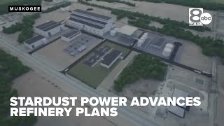 Stardust Power advances sustainable lithium refinery plans with federal and local support