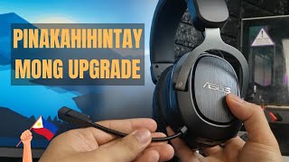 ASUS TUF H3 WIRELESS GAMING HEADSET - Tito Gaming [PH]