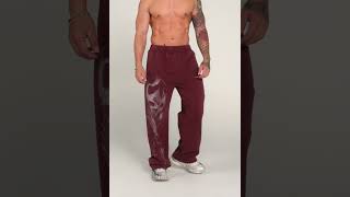 Divine. Dark. Unstoppable. The Divine Sweats.#sweatpants #fitcheck #youngla #shorts #fashion