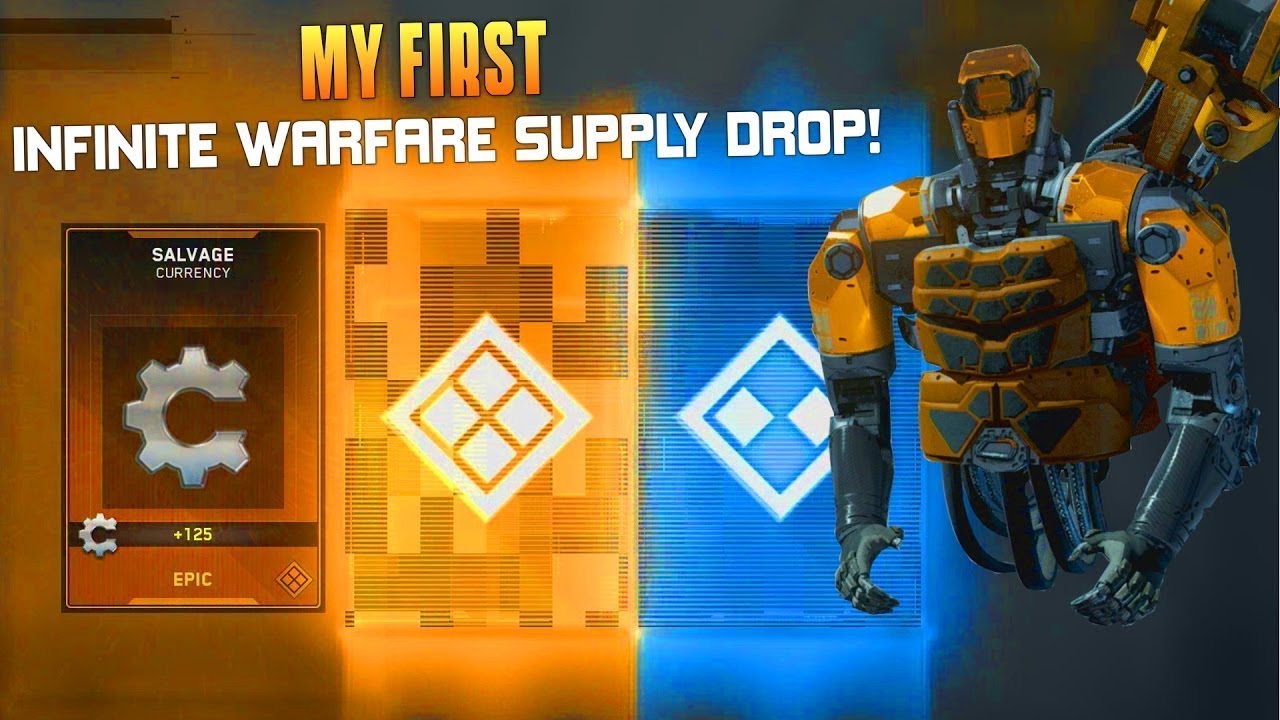 INFINITE WARFARE THEBEST9399 GAMEPLAY ENTER