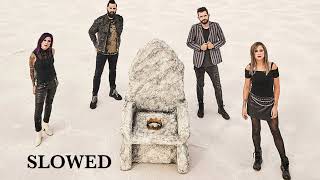 White Horse (SLOWED) by Skillet