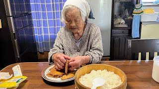 95歳 昼食作り LIVE