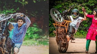 Fukru 123 tik tok bike ride stunt 2019