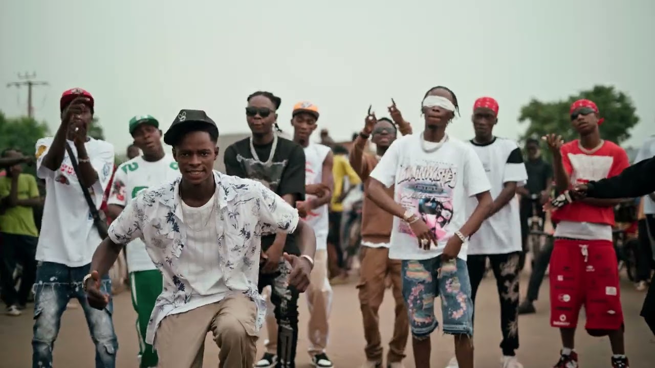 OUDE MILL - NIESSIRI LEN feat (ALBY WAYNE, MIAMI GANG, YOUNG BASS, KING J, NBI LOUP)