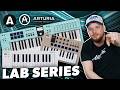 Everything You Need to Know About Arturia Lab Series