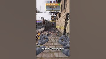 How to make LK24 a killing machine in CODM