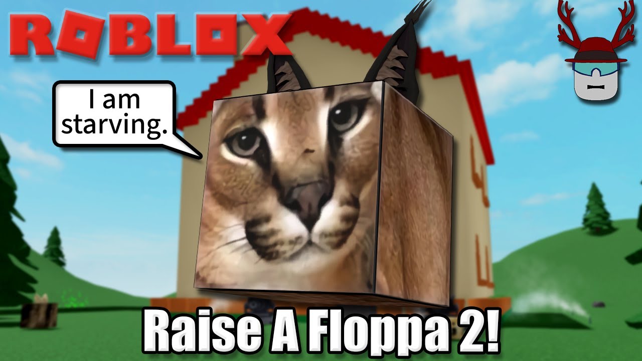Roblox Raise a Floppa Burenyuu sound effect ( READ DESCRIP 8870925141