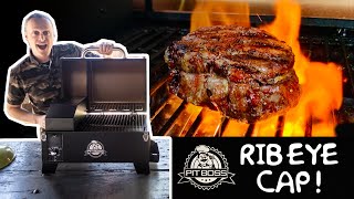 pit boss tabletop pellet grill