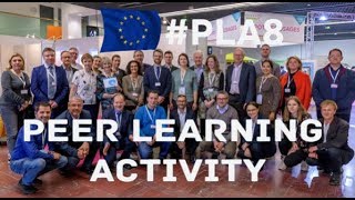 #PLA8 - Peer Learning Activity - Mathieu Jeandron (15.03.18)