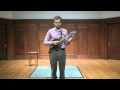 Sheldon Online Academy:Chris Thile-Pick Hold