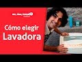 ¿Cuál es la mejor lavadora? ¿Carga frontal o superior?