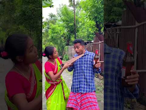 Funny Video New Tema Chengi Tema Fokor Video Tema Nani Video Adivasi Comedy Video Tema