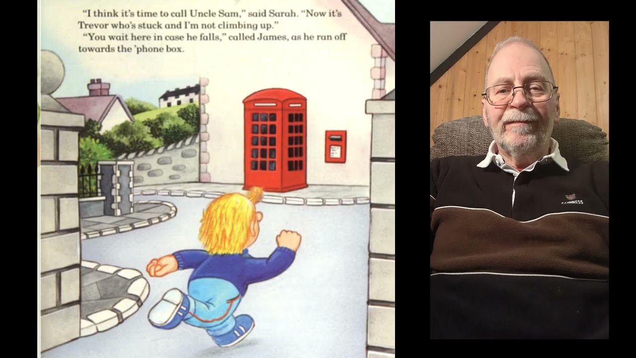 Пожарный Сэм и озорной кот