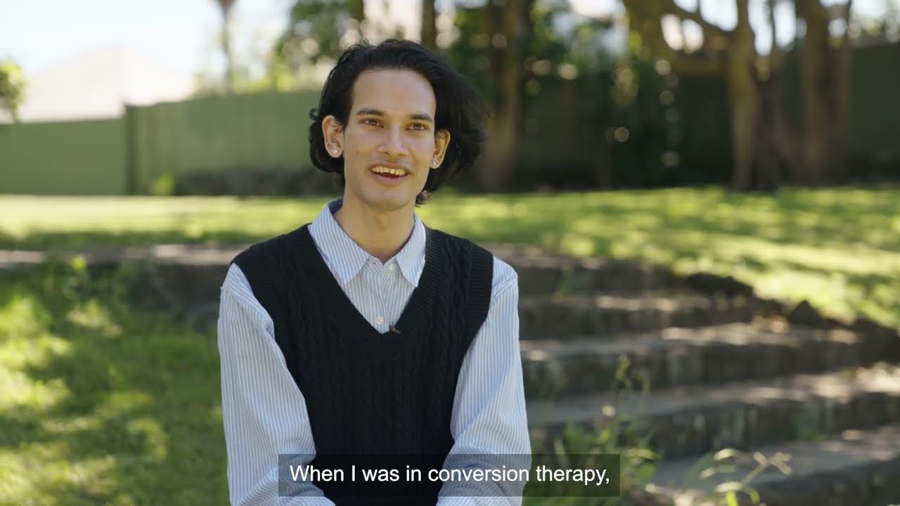 2023 University of Canterbury Young New Zealander of the Year Finalist, Shaneel Lal.