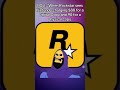 Rockstar be like: "$100 for a digital copy Bet." #rockstargames #gta6 #shorts
