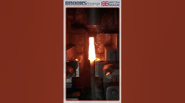 Upset Forging Example 1 #shorts #forging #manufacturing