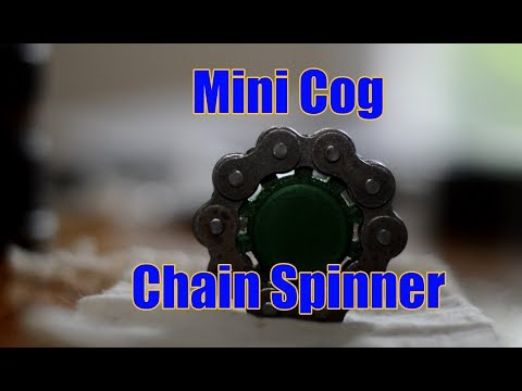 Red Dot Wonders - Chain Spinner!