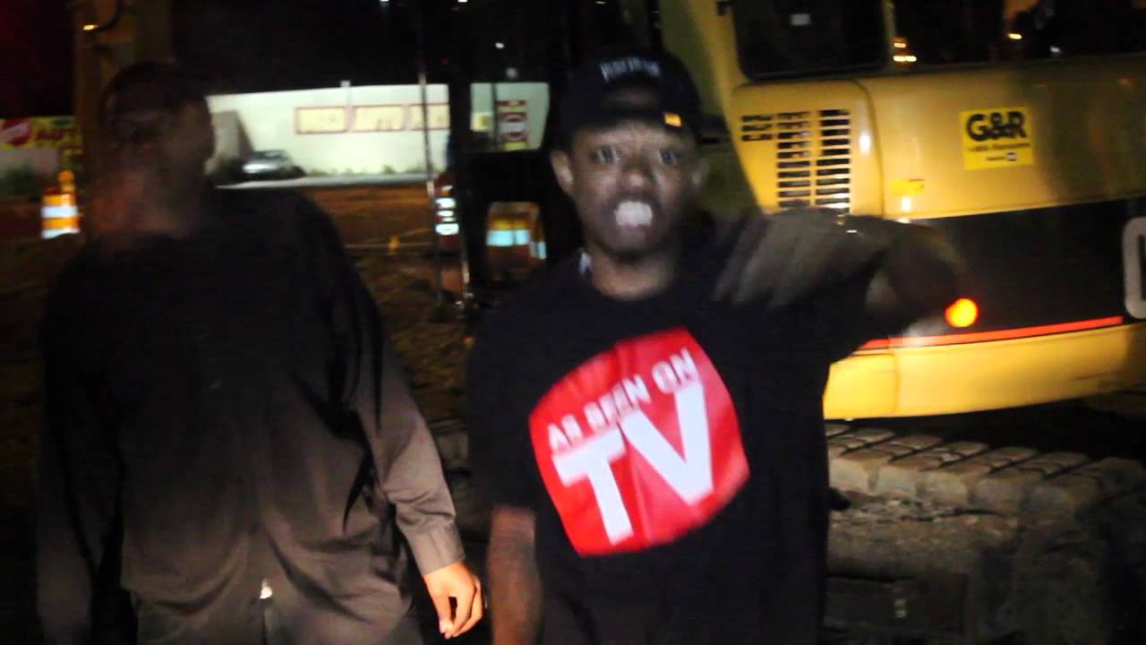 BURN Lou Porter ft DaKid Nice