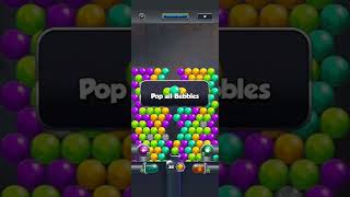 How to play power pop bubbles offline game in 2022 | 4GS Technical screenshot 2