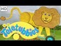 Teletubbies magical event the lion and the bear  clip