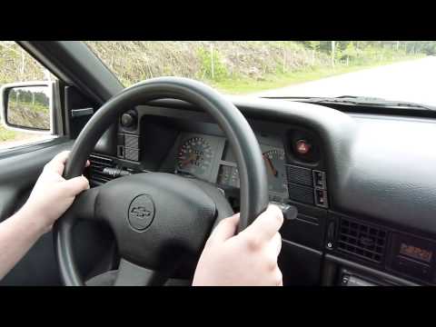 Kadett GLS 2.0