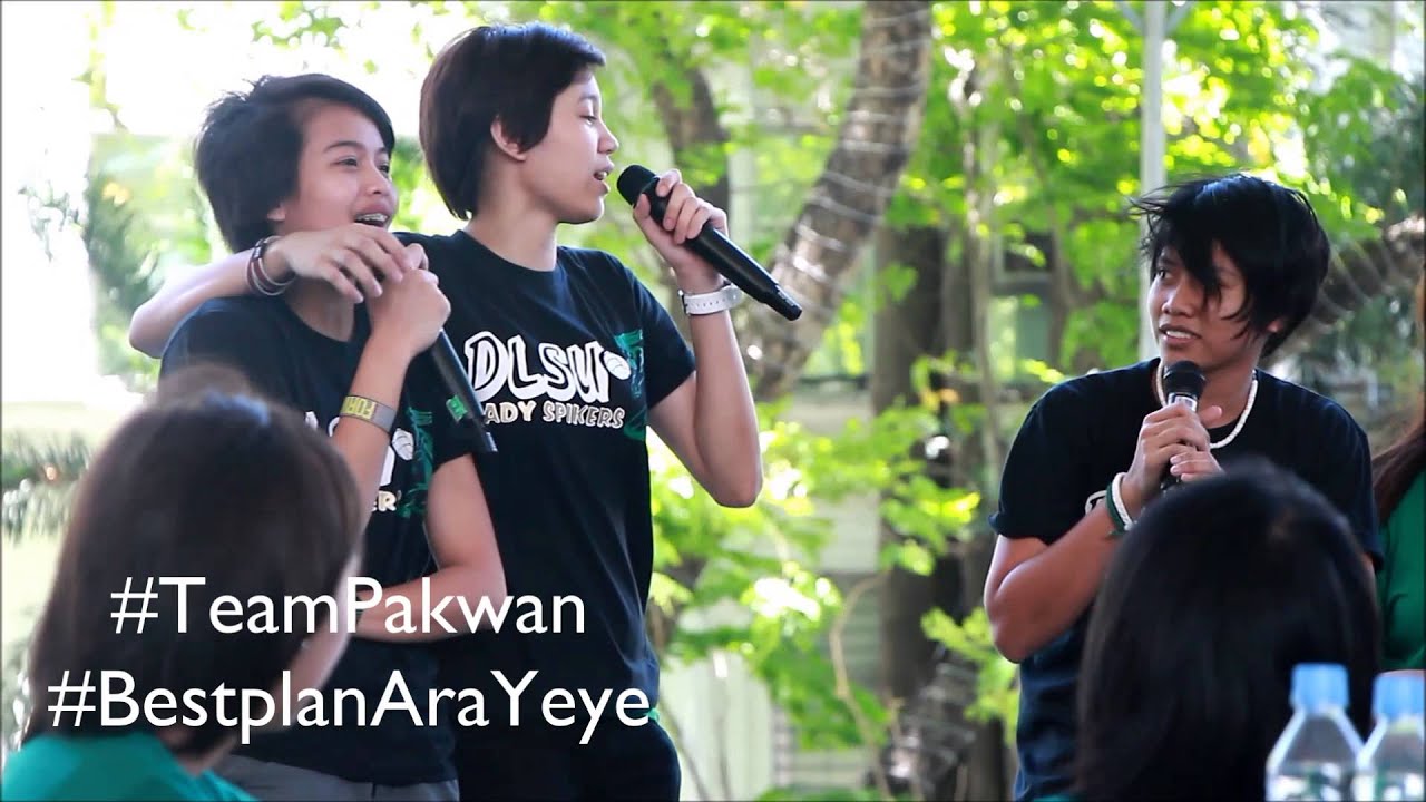 Wonderwall - Mika Reyes & Ara Galang