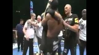 Alistair Overeem vs Peter Aerts K-1 WPG 2010 Final