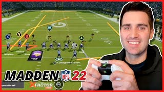 I Give You The [TOP 5] Most OVERPOWERED Plays in Madden 22!