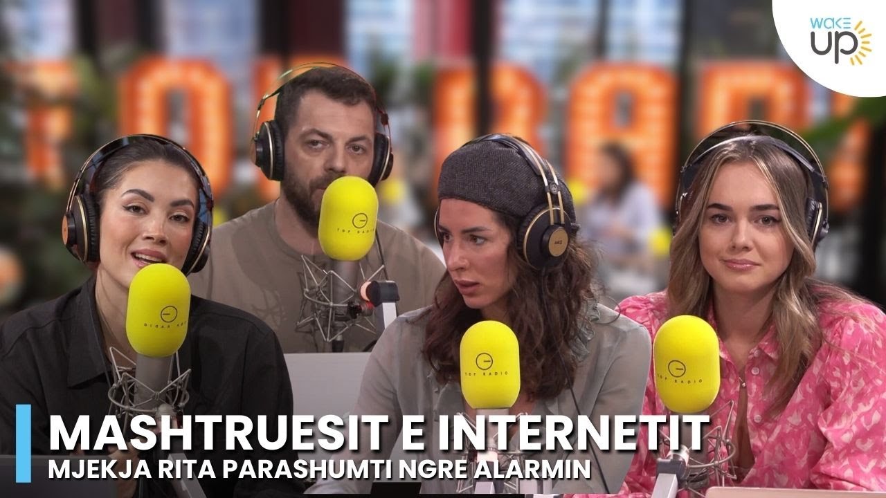 Kujdes nga mashtruesit e internetit, mjekja Rita Parashumti ngre alarmin/ Wake Up