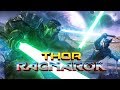 Thor Ragnarok with Lightsabers - Part 2