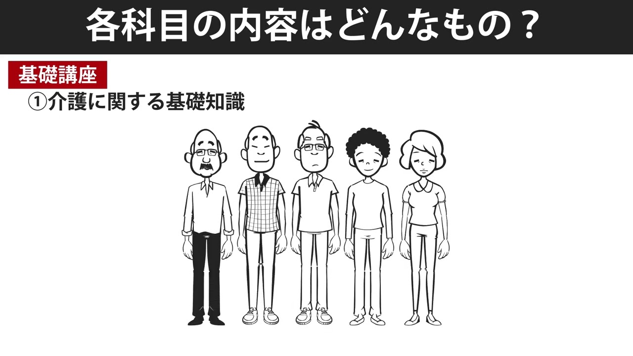 ゼロから学ぶ 介護の基本 | 一般社団法人Kaigo福祉Lab