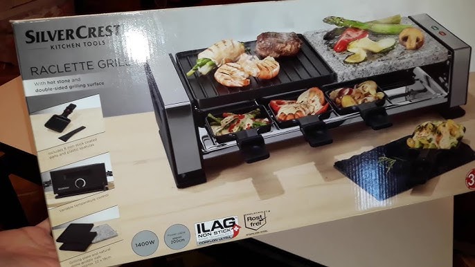 Lidl's microwave grill is almost identical to Lakeland's