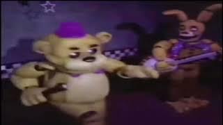 Fredbear dances to ''Happy'' - Pharrell Williams