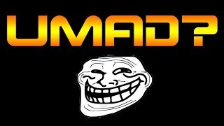 Call of Duty: Ghost: Clan vs Clan: Blitz Freight "UMAD?" [Live Commentary]