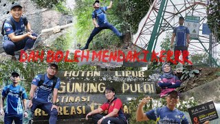 Ke Gunung Pulai, Kulai, Johor