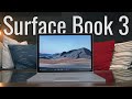 Microsoft Surface Book 3 Complete Walkthrough: A Lot More Powerful