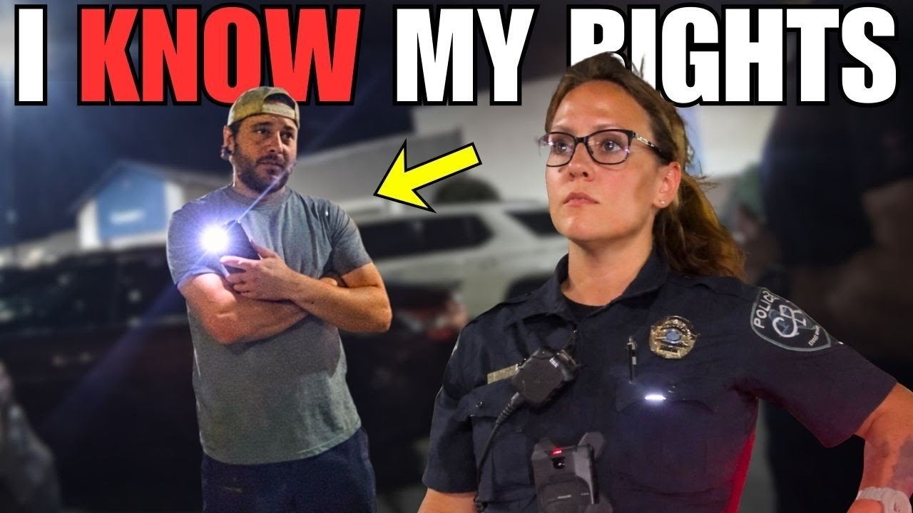 Female Cop Embarrasses Her Entire Department And Gets SUED!