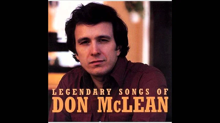 Don McLean  Your Cheatin' Heart