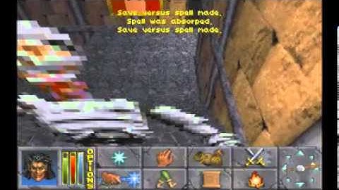 Daggerfall Walkthrough Part 17 Direnni Tower