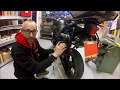 Fitting Givi S250 tool box to a Triumph Tiger XC