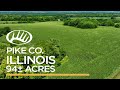 Pike County, IL 94± Acres