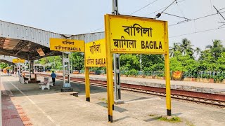 Bagila Railway Station Kalshi Purba Bardhaman