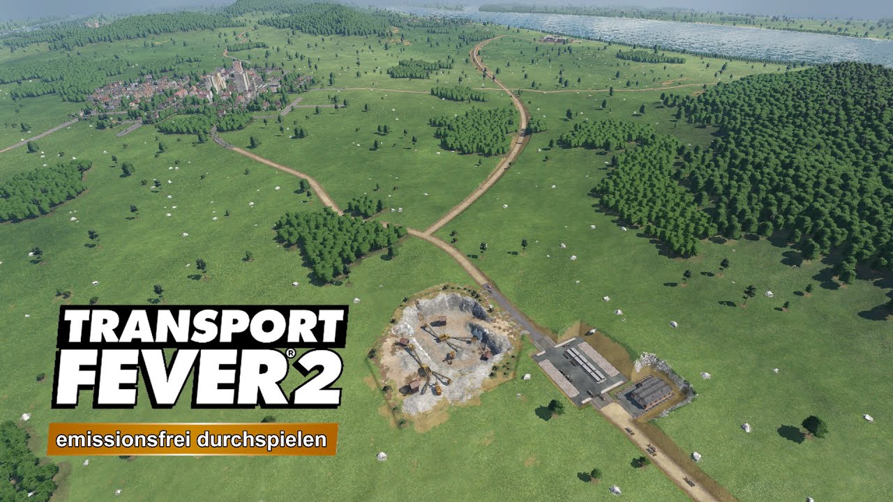 🏳️‍⚧️⚓🌡️Direktere Straßenverbindung für den Ziegeltransport